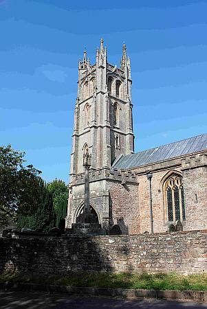 Backwell - Exterior View